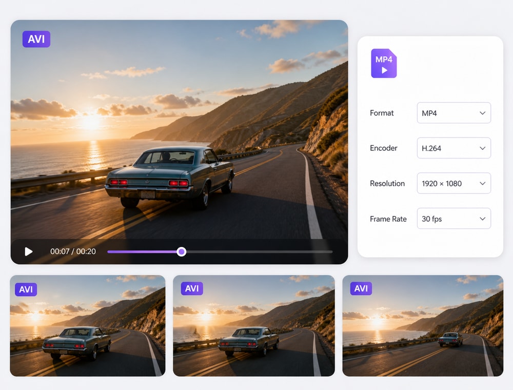 Review Legacy Codec and Quality Differences
