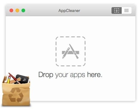 appcleaner nettoyeur mac gratuit
