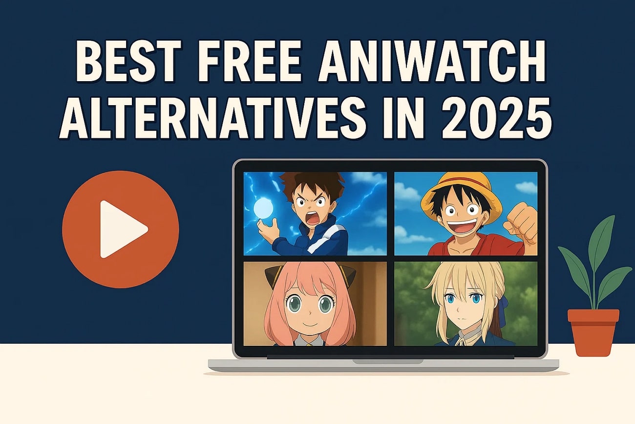 stream through aniwatch alternatives 2025