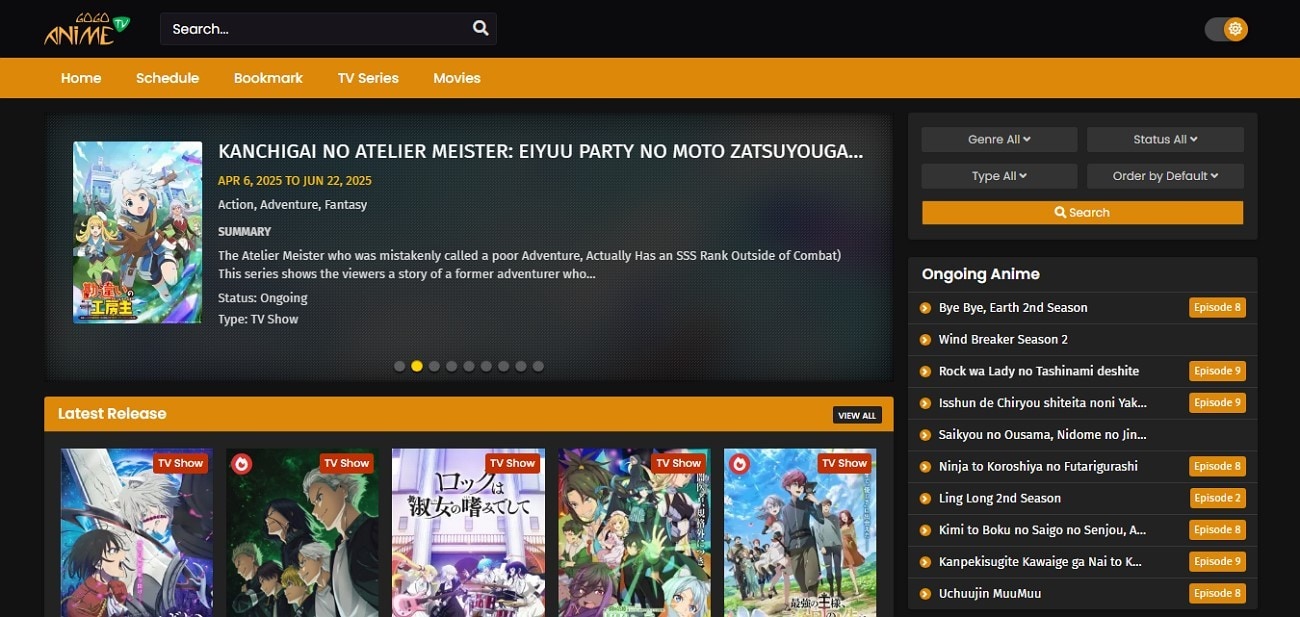 utilize gogoanime after aniwatch not working