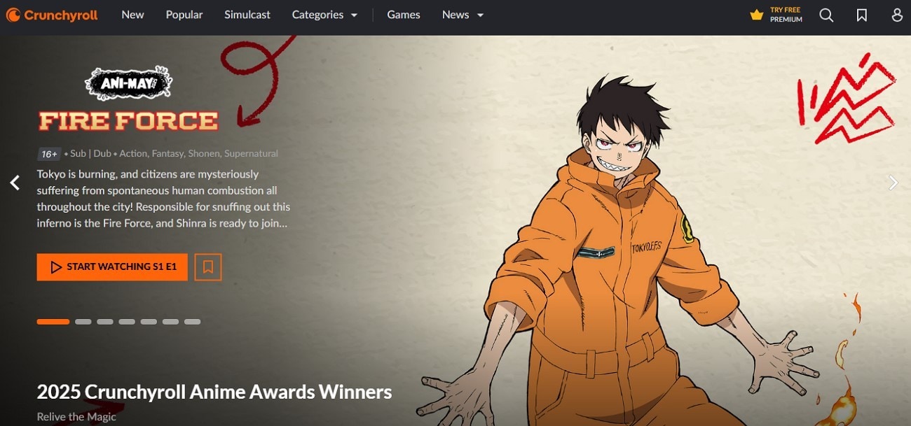 stream crunchyroll after aniwatch shutdown