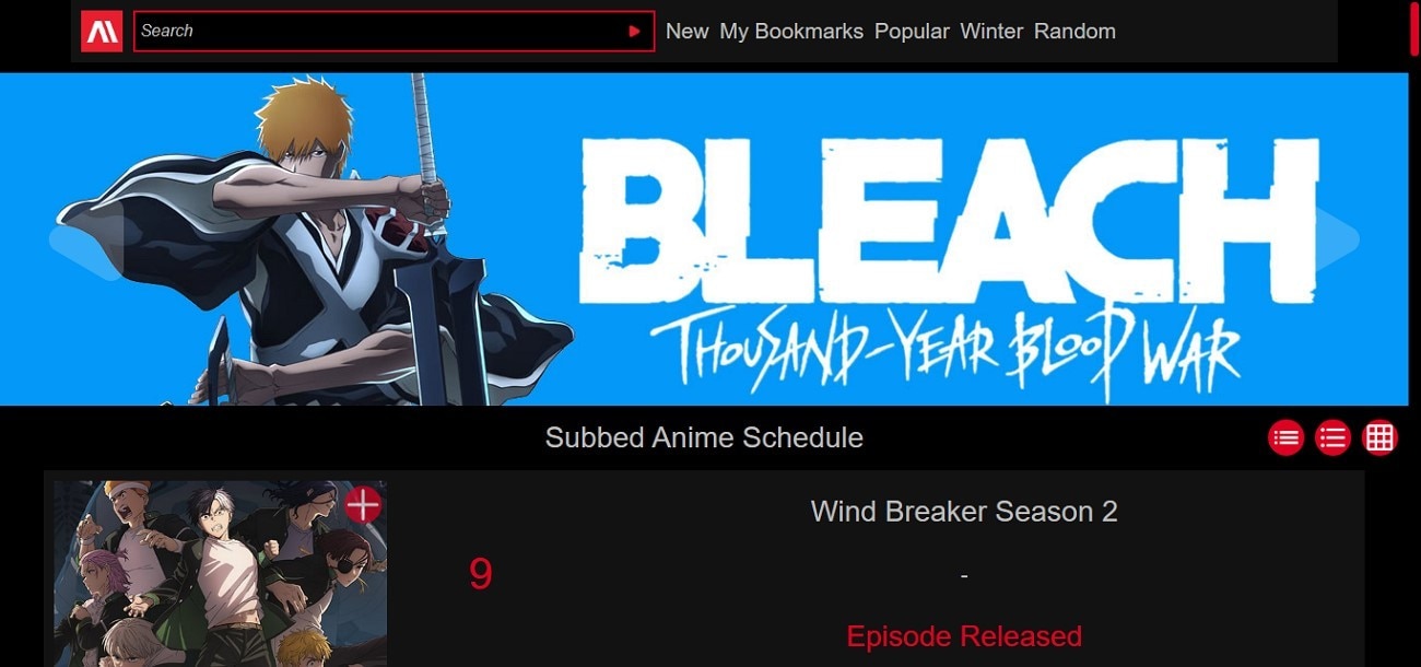 watch anime on anime heaven