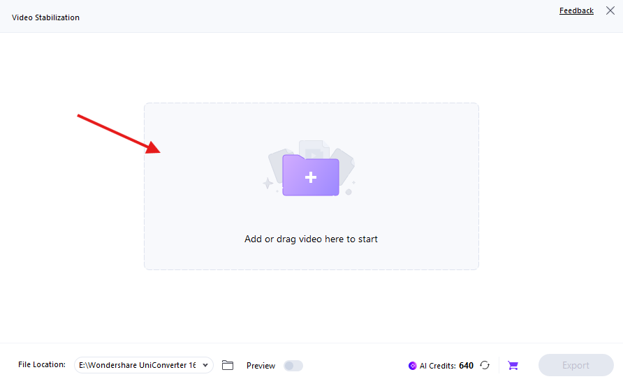 upload your clip or video