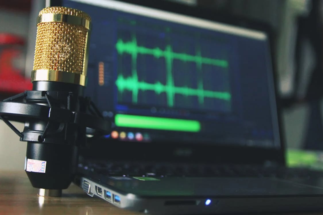 tips for practicing & post-editing a podcast