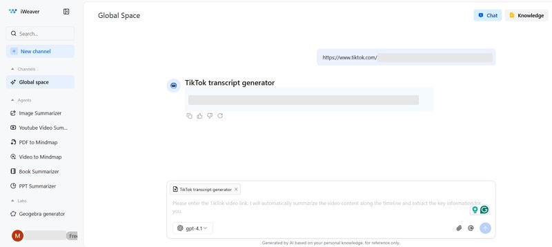 tiktok script downloader iweaver