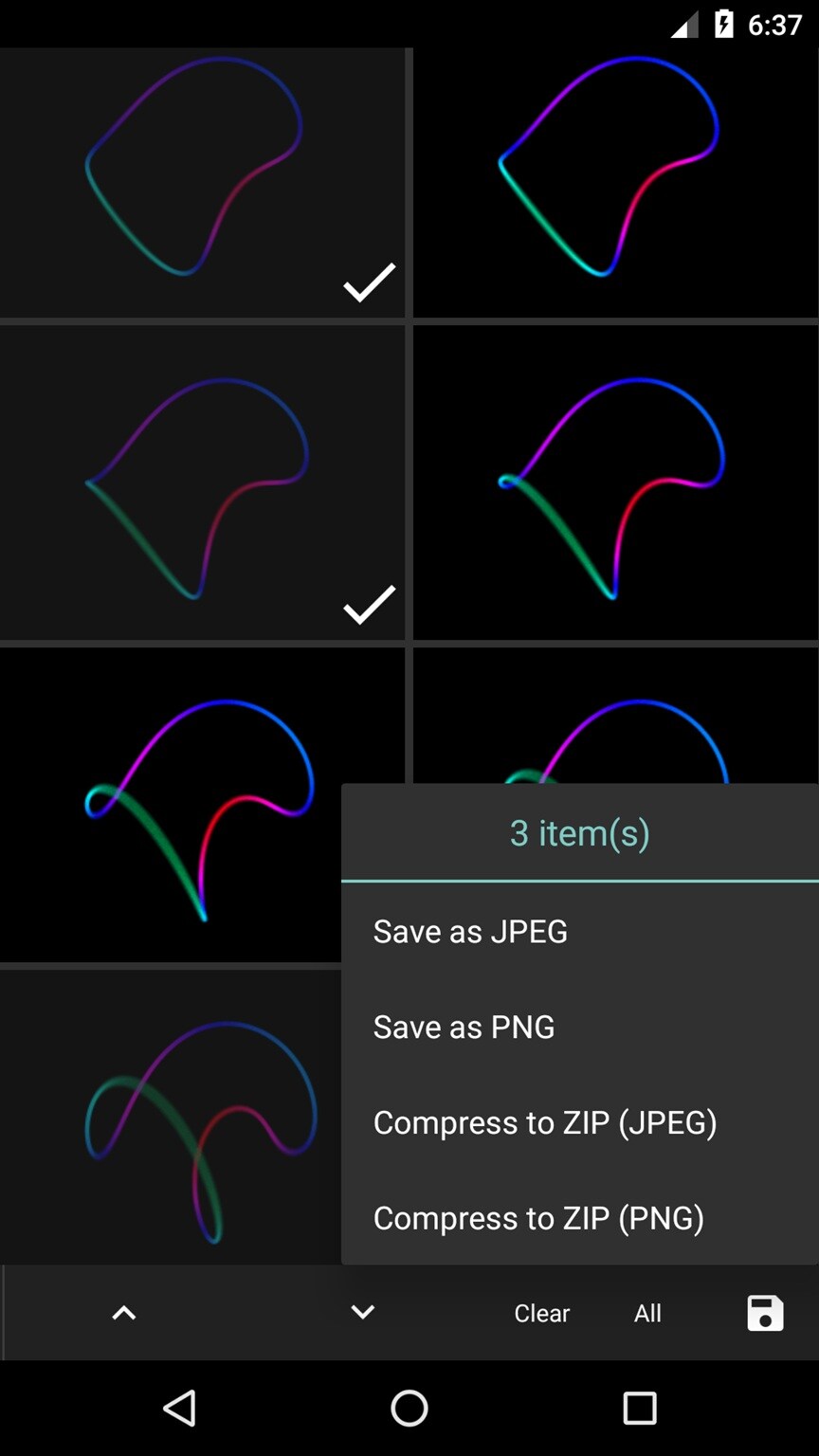 gif splitter online app android