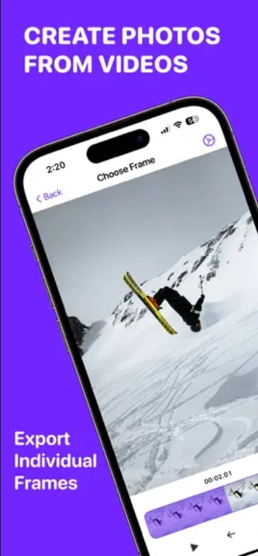 frame grabber app