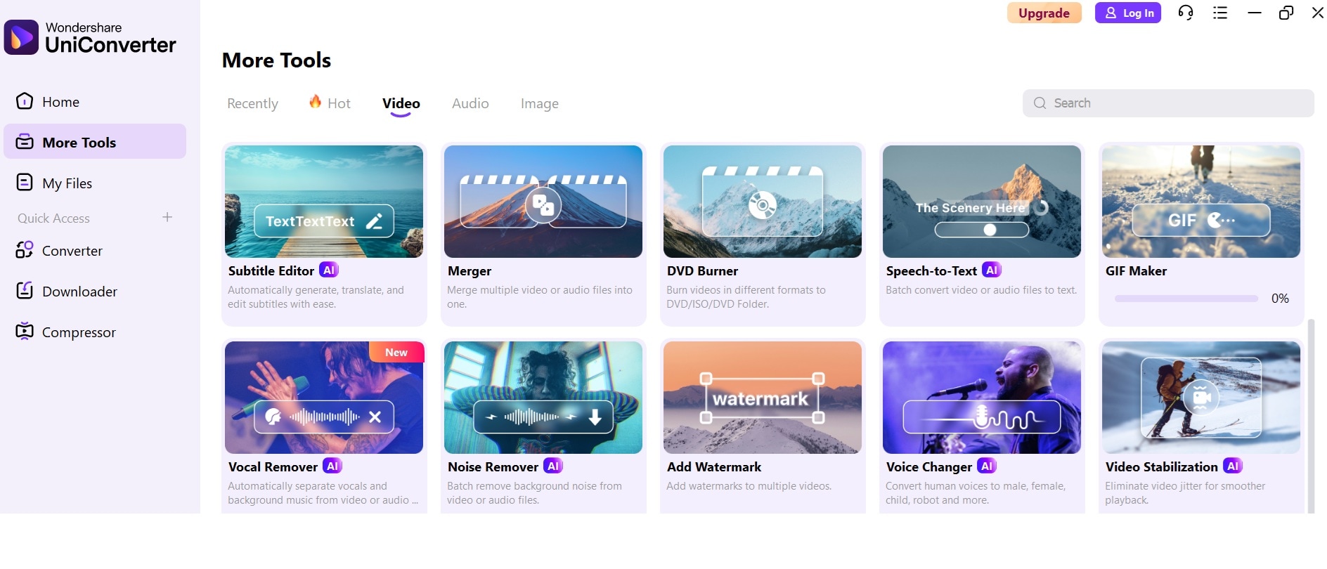 uniconverter gif maker tool