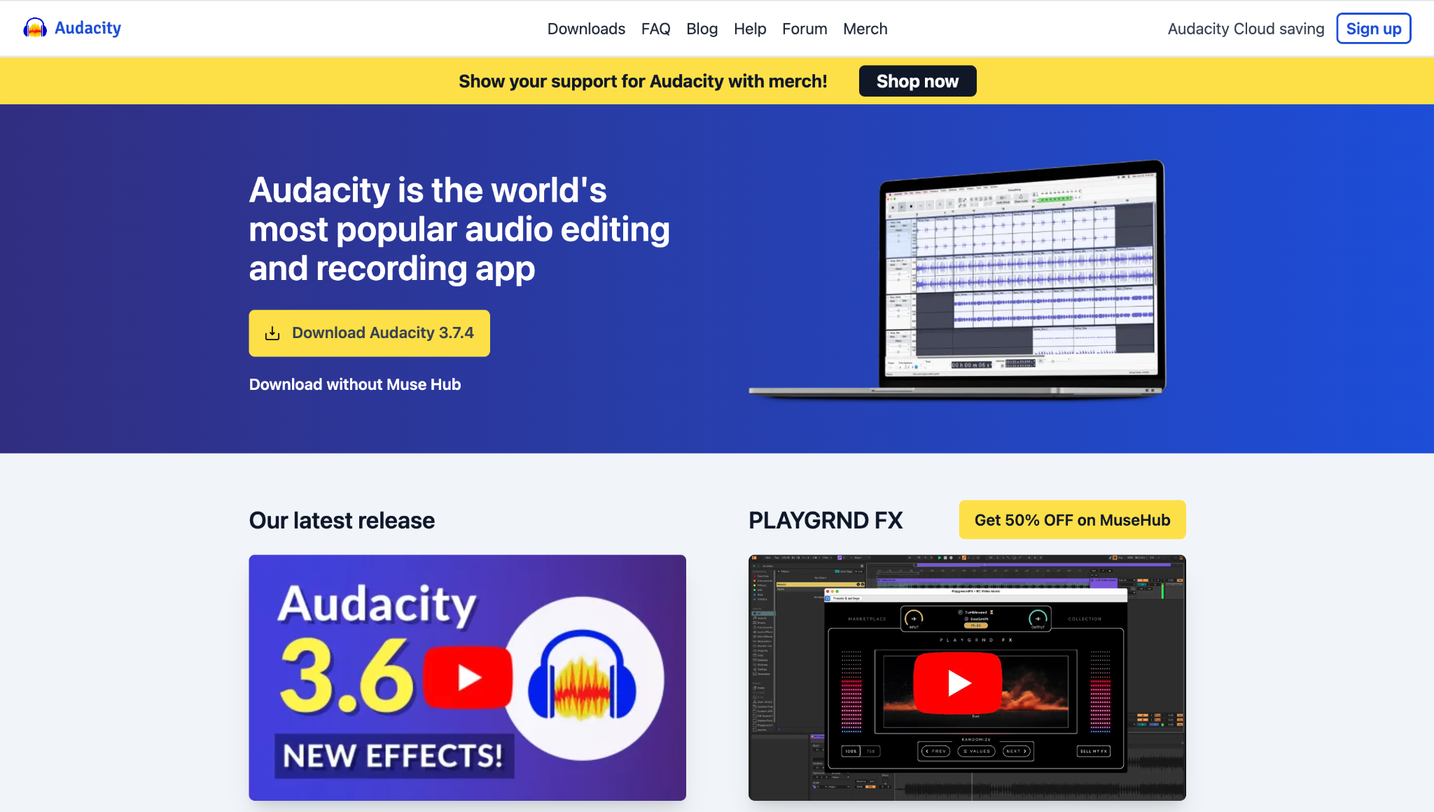 audacity