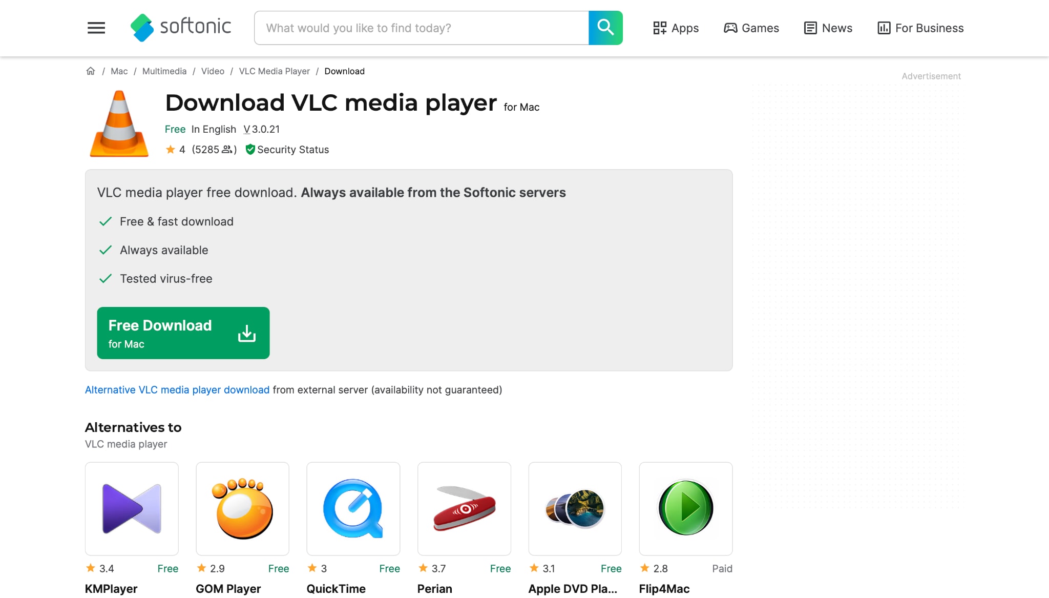 vlc interface