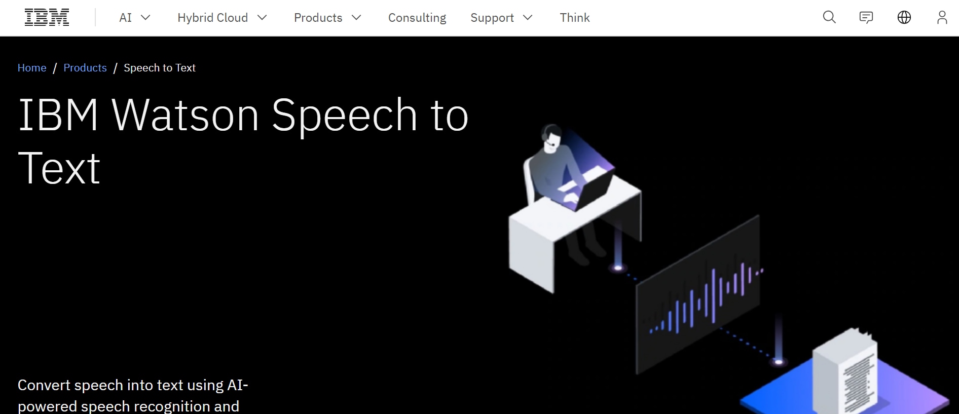 IBM watson