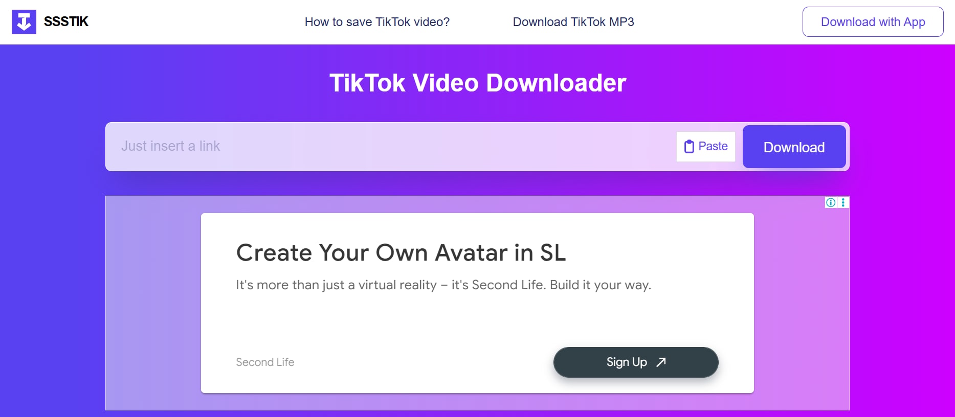 SSS Tik.io