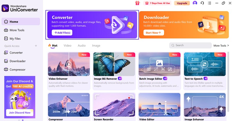 access soundcloud to mp4 downloader uniconverter