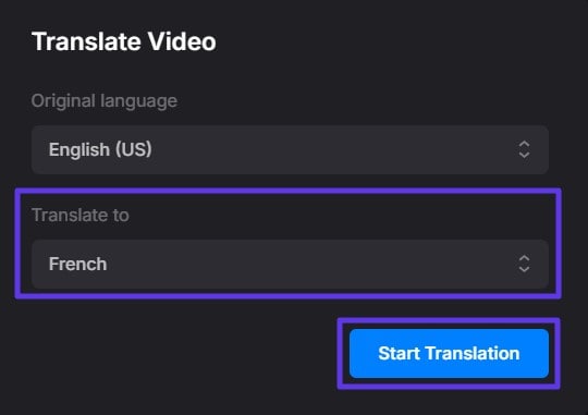 ai song translation tools clideo