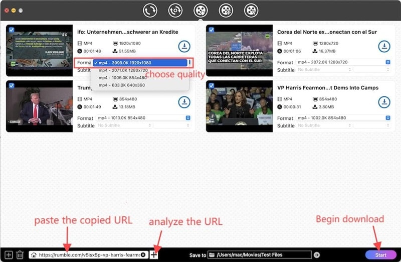 cisdem rumble downloader