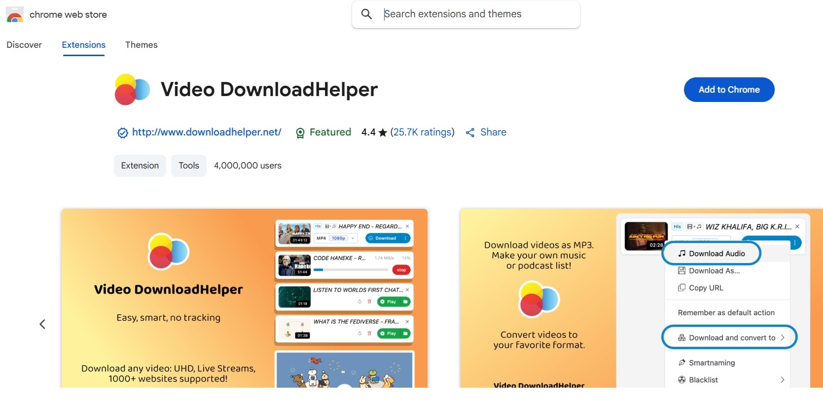 download chrome extension