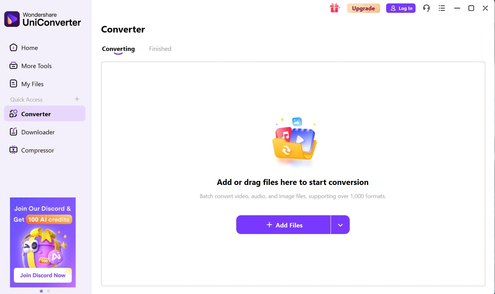 uniconverter convert rumble video