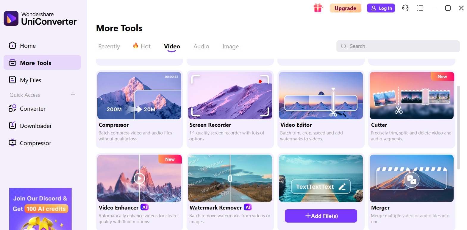 uniconverter screen recorder