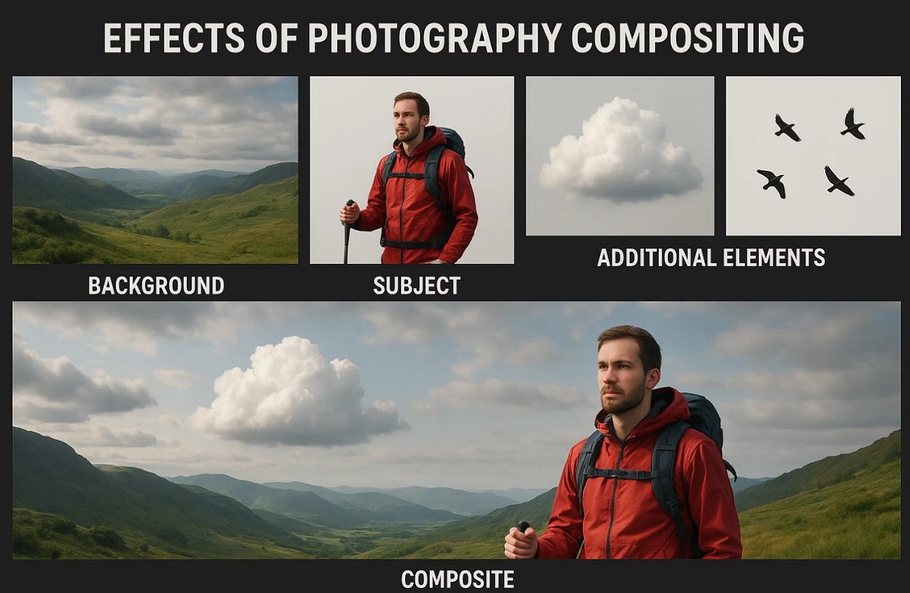 effects compositing photography