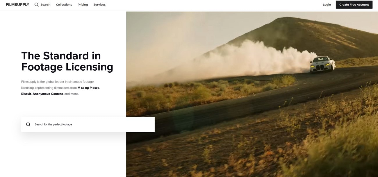 free stock footage websites film supply