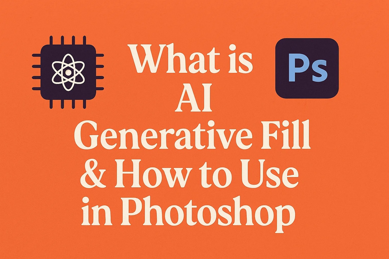 guide generative fill ai photoshop