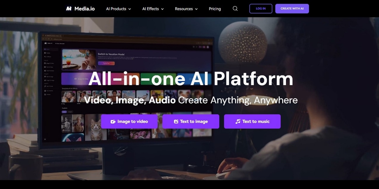 media.io mirrored video online
