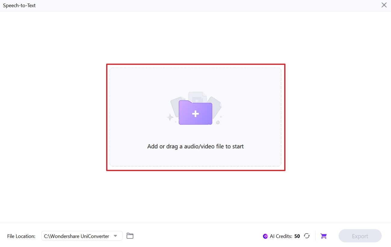 add audio video file