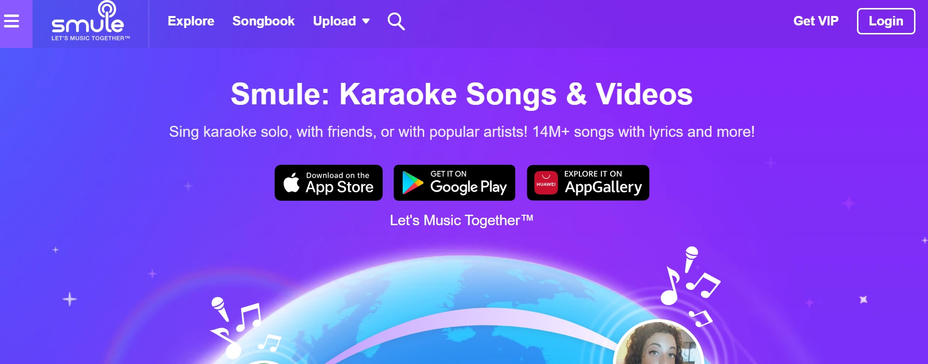 smule karaoke songs