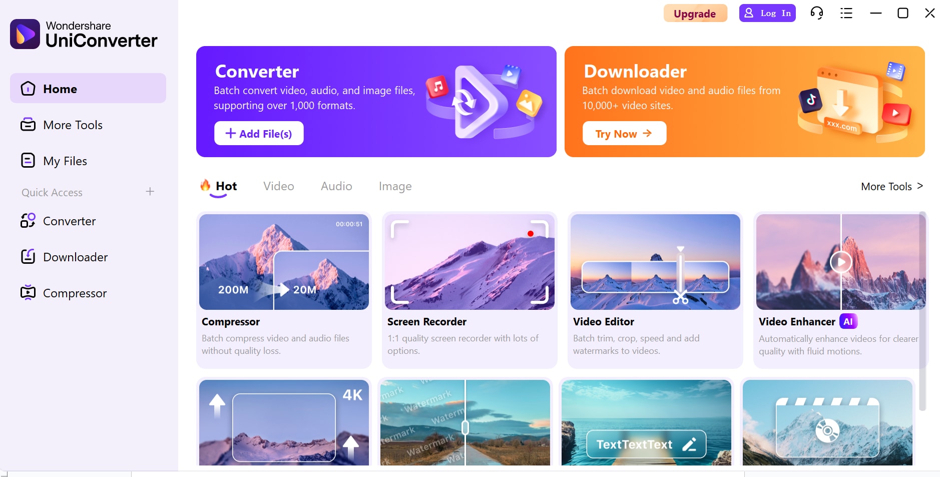 wondershare uniconverter