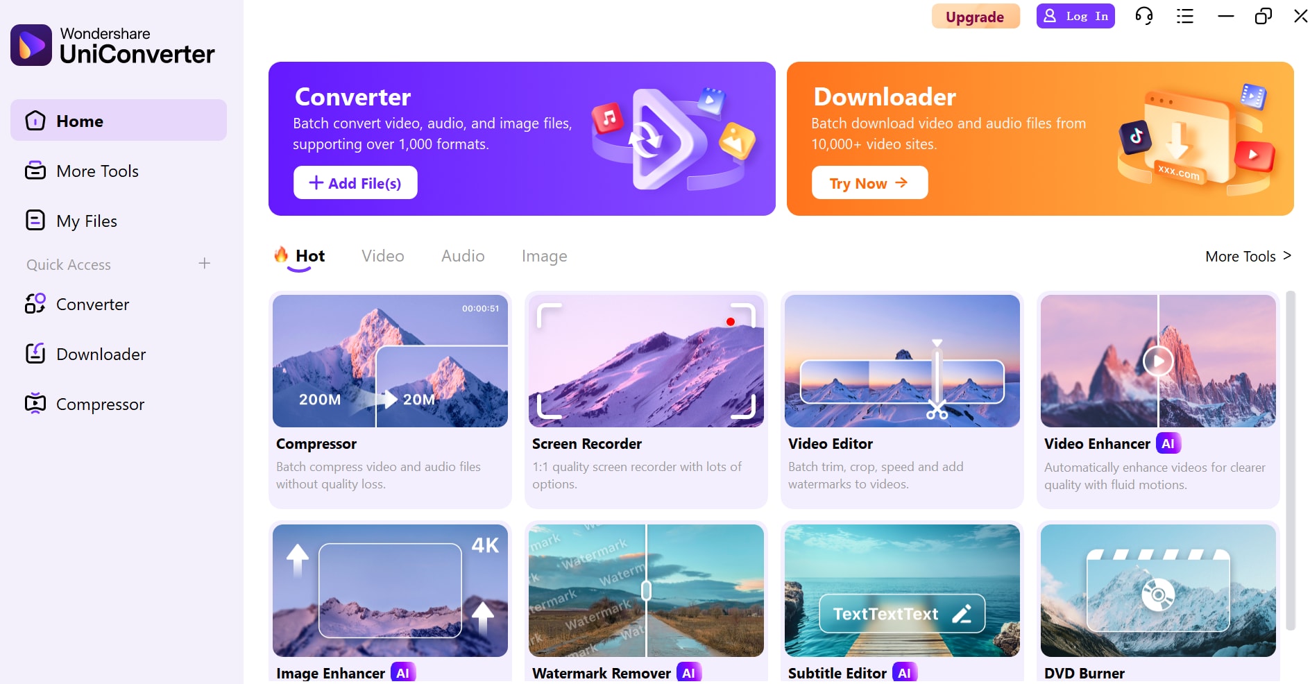 wondershare uniconverter