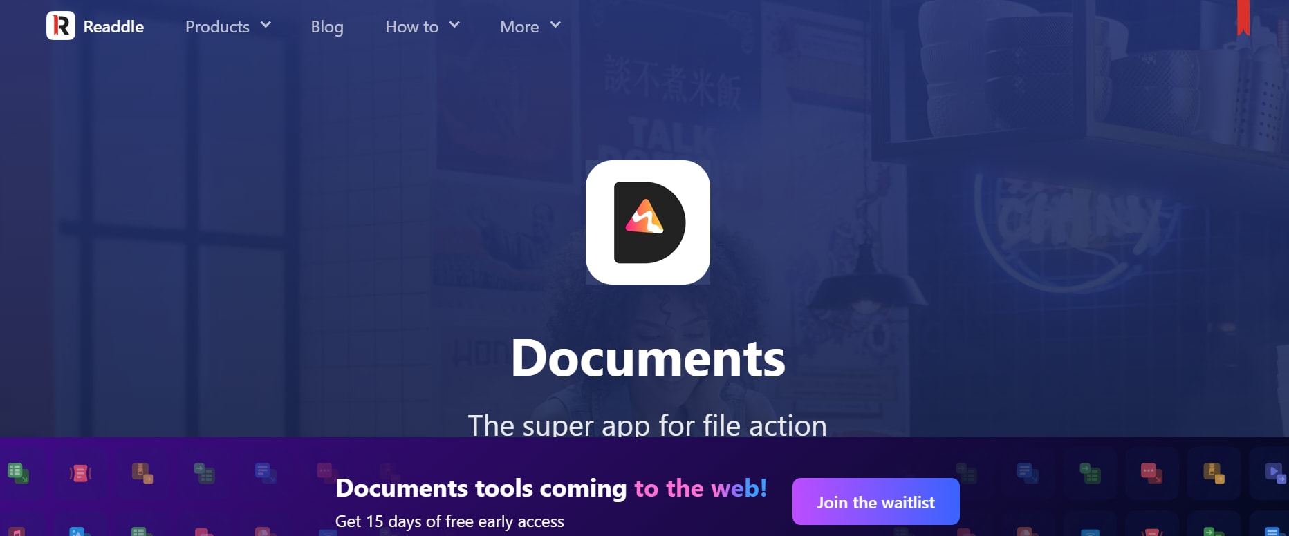 Readdle downloader