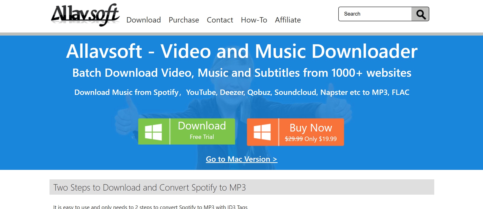 Allavsoft downloader