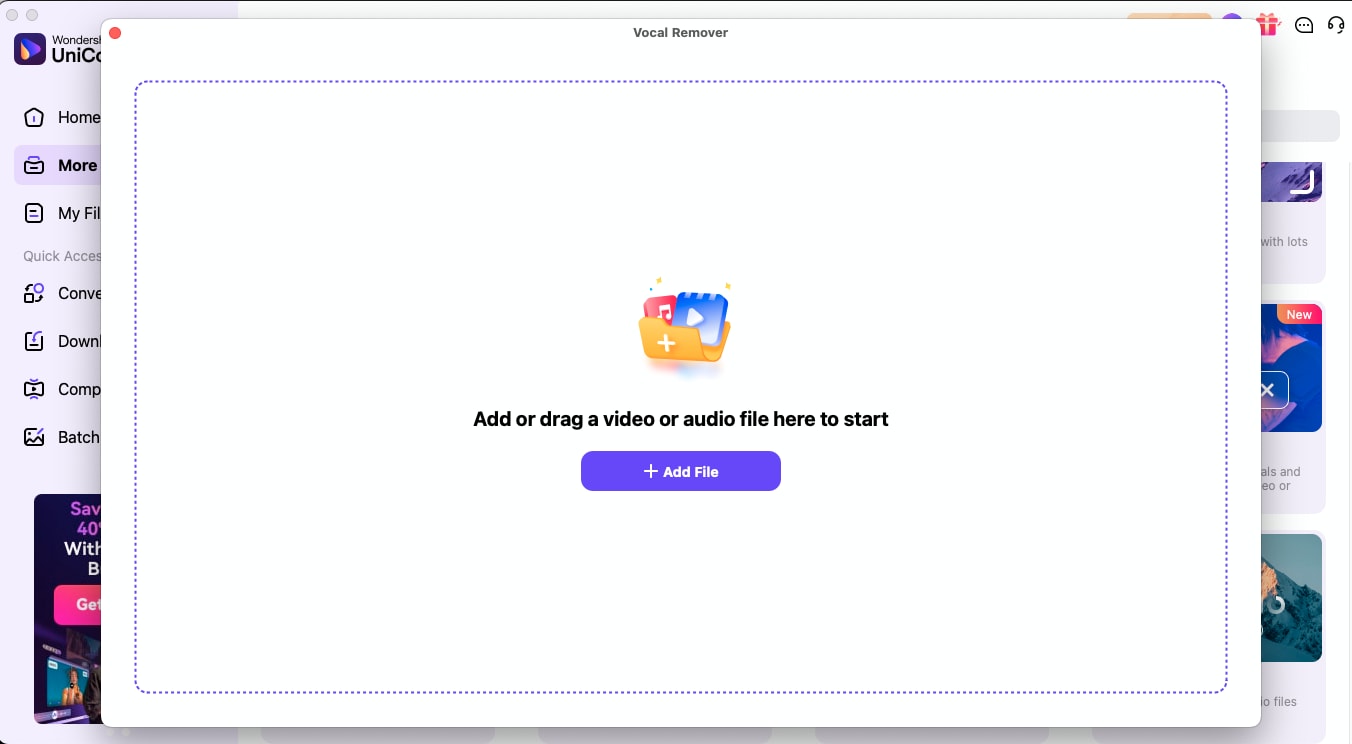 uniconverter batch converter