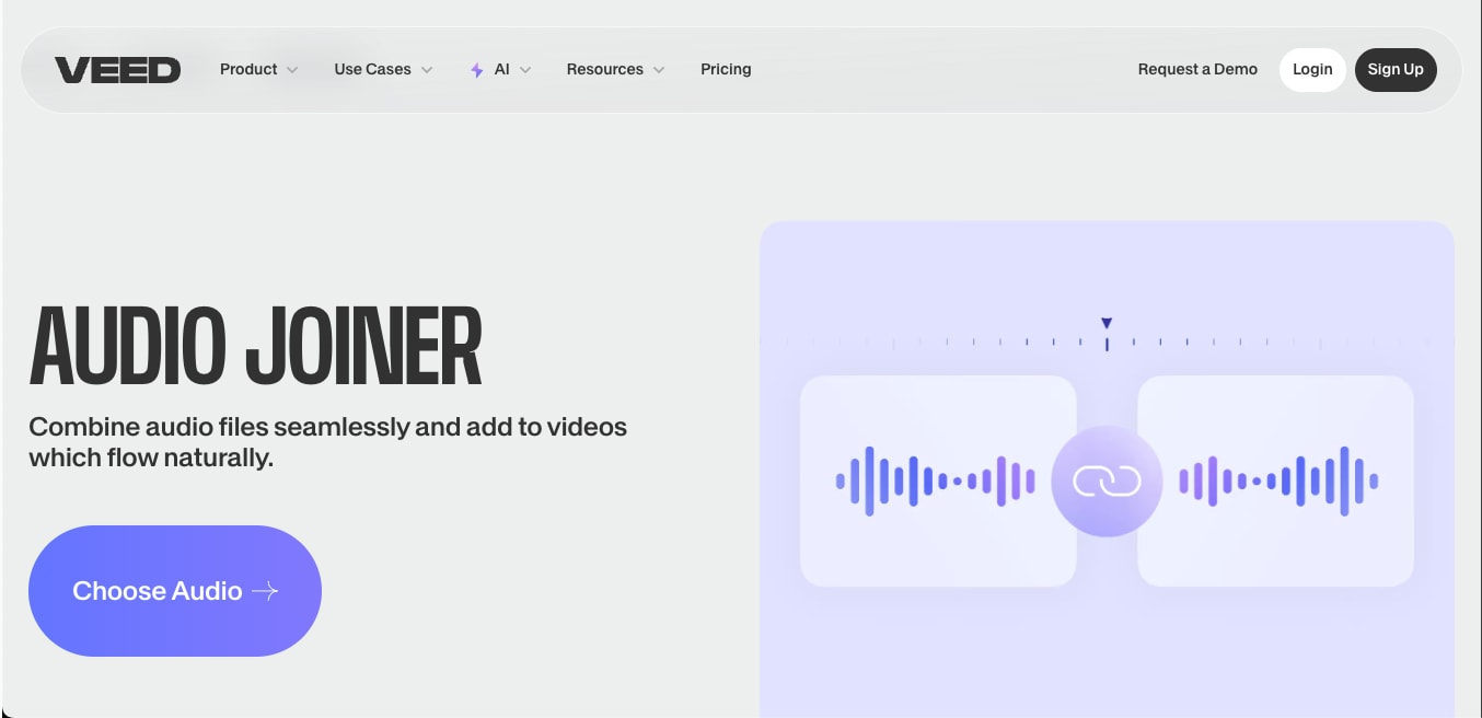 veed music mashup remover