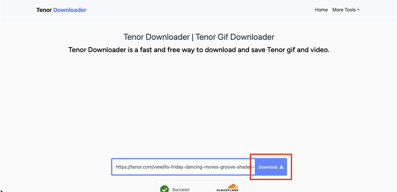 download tenor gifs