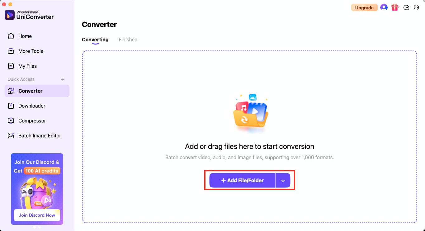 uniconverter gif editor