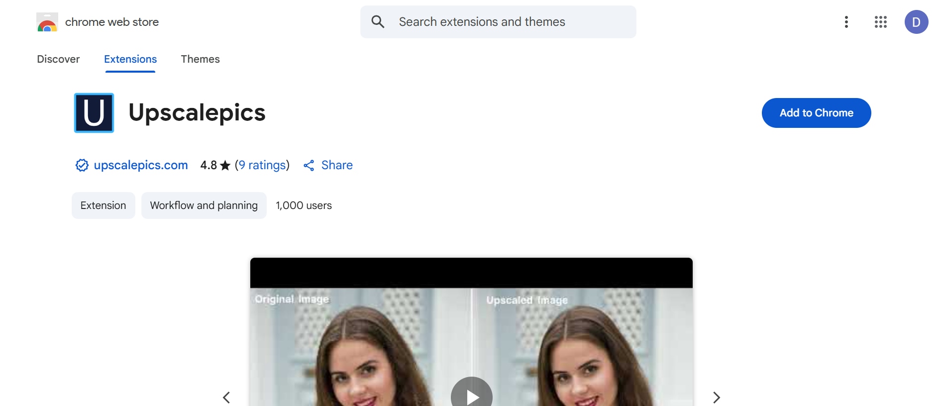 Open Upscalepics