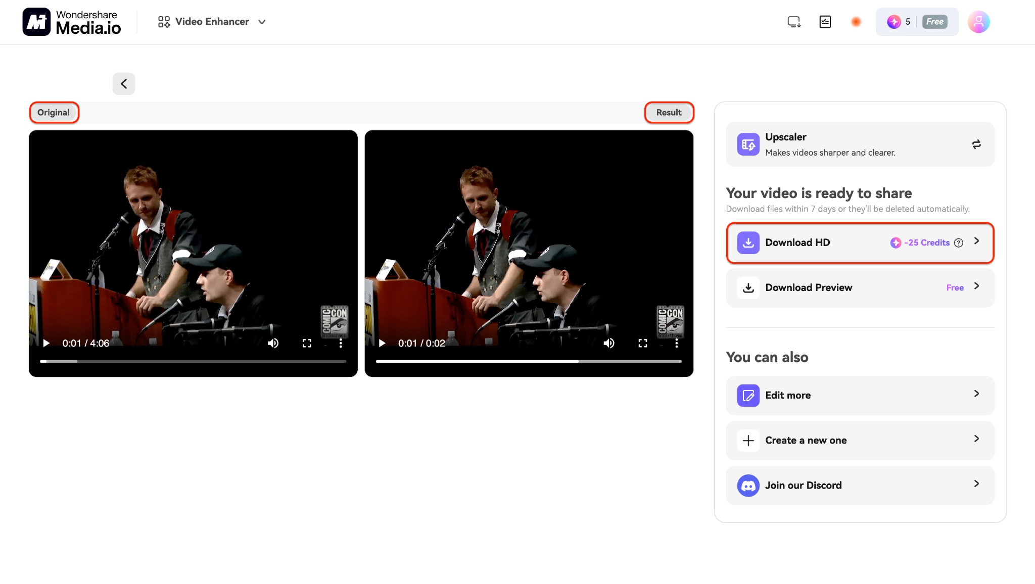 download in hd