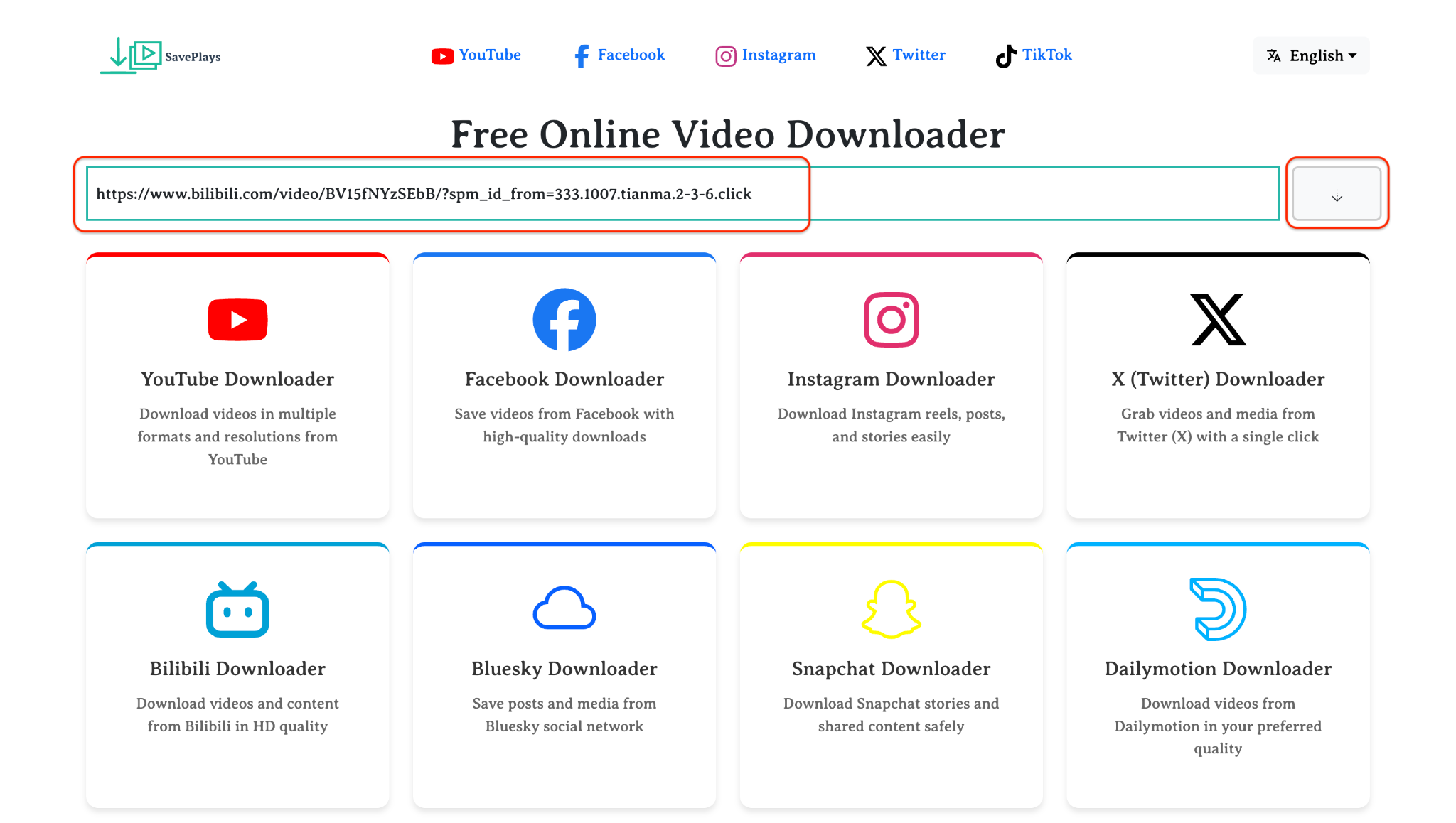 copy the link