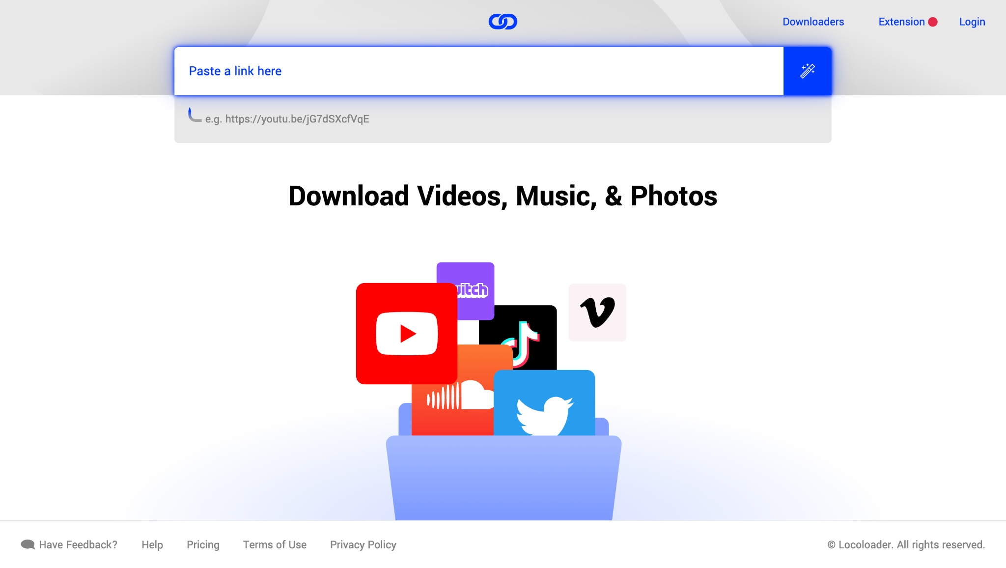 locoloader interface