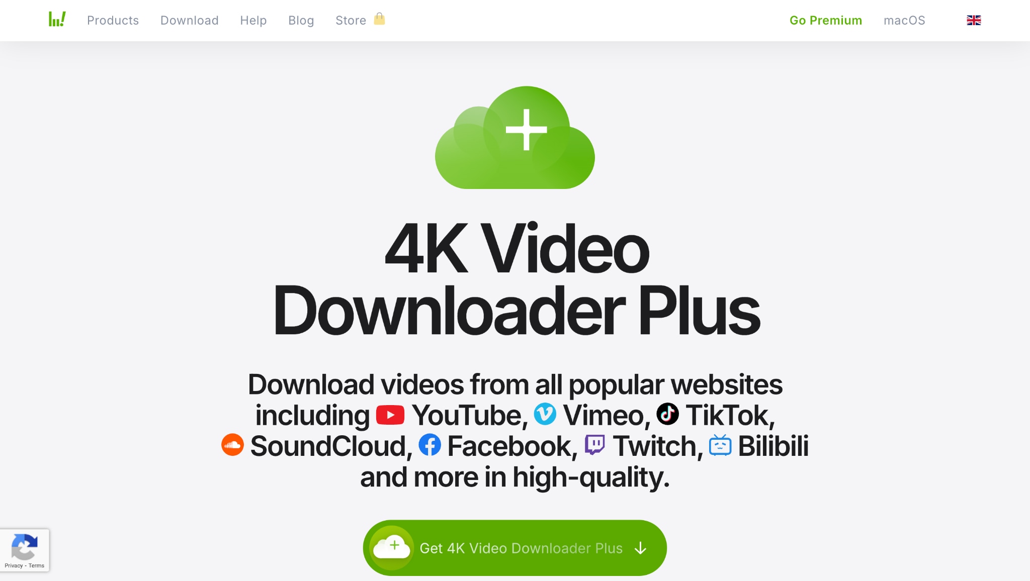 4k video downloader interface
