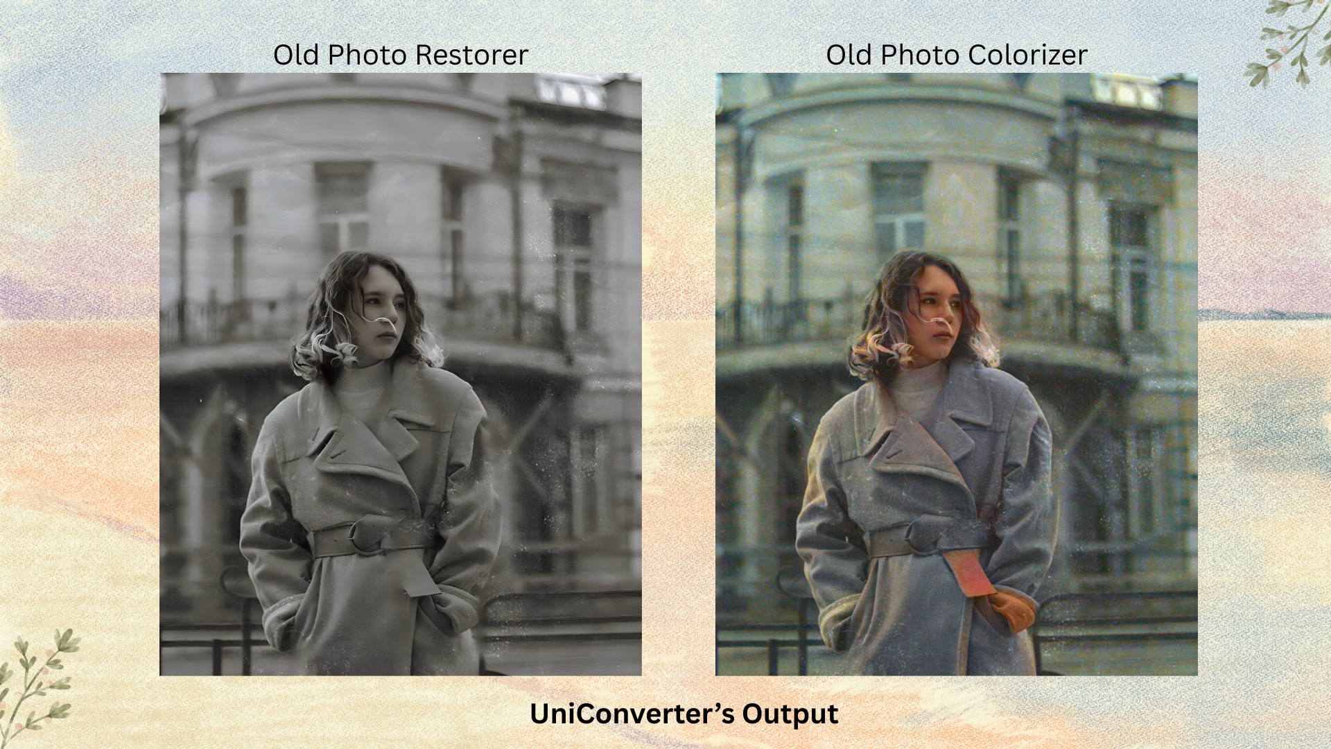 final output of uniconverter