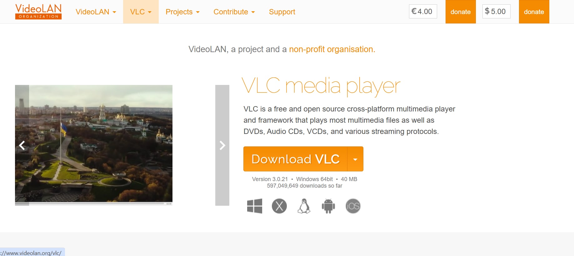 VLC Media Player