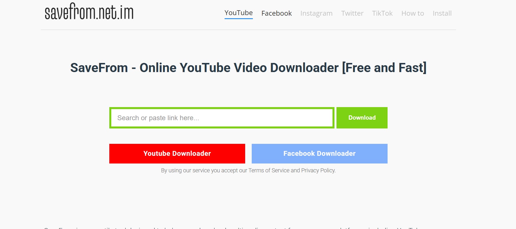 Savefrom.net.im