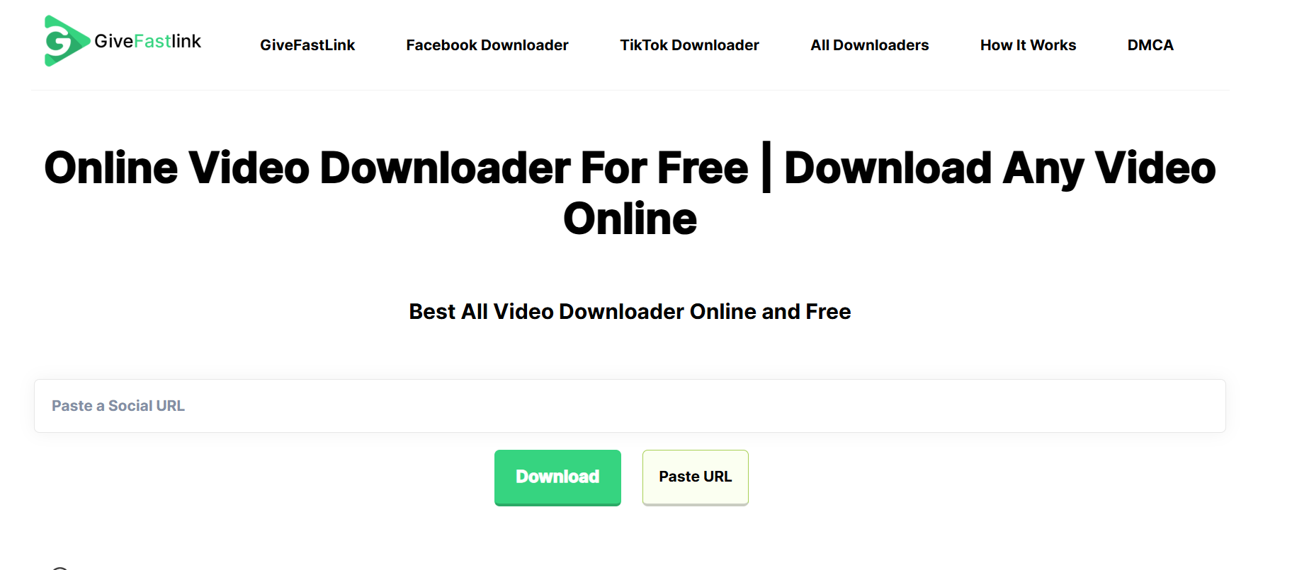 GiveFastLink