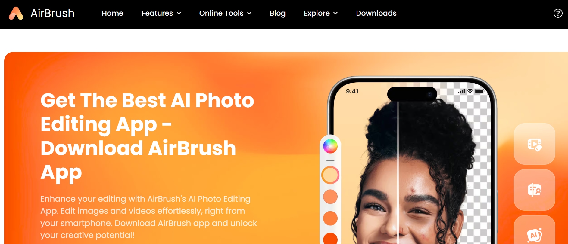 Airbrush