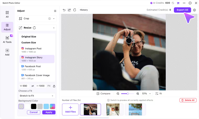 choose image editor