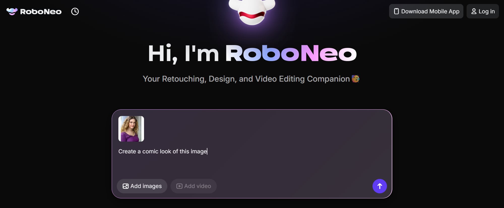 access roboneo