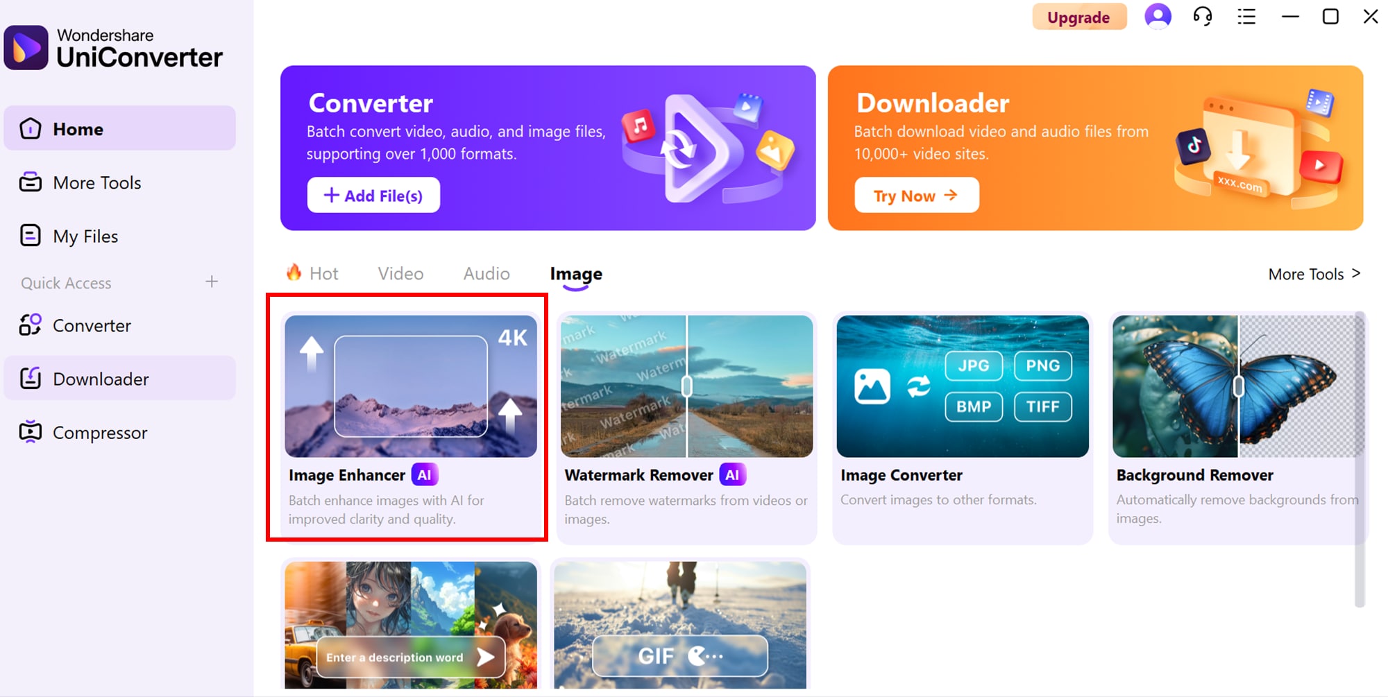 Access Uniconverter