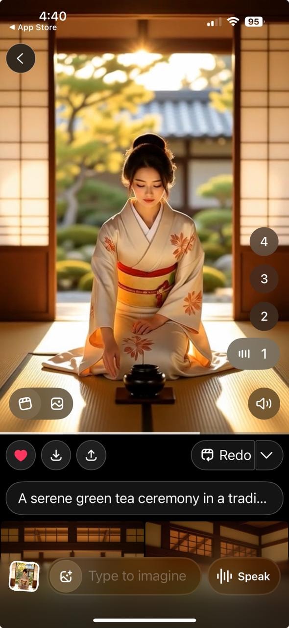 grok generate video